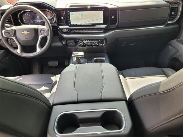 used 2025 Chevrolet Silverado 1500 car, priced at $60,200