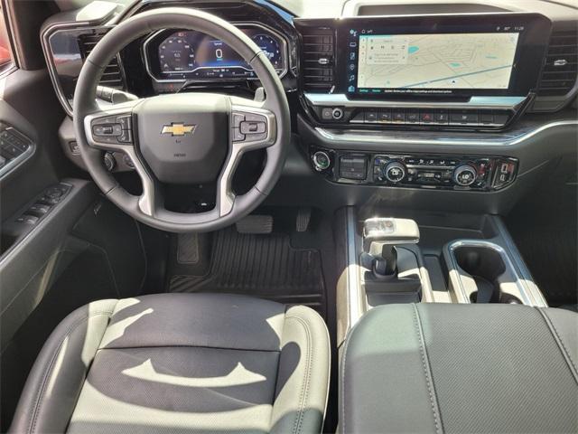 used 2025 Chevrolet Silverado 1500 car, priced at $60,200
