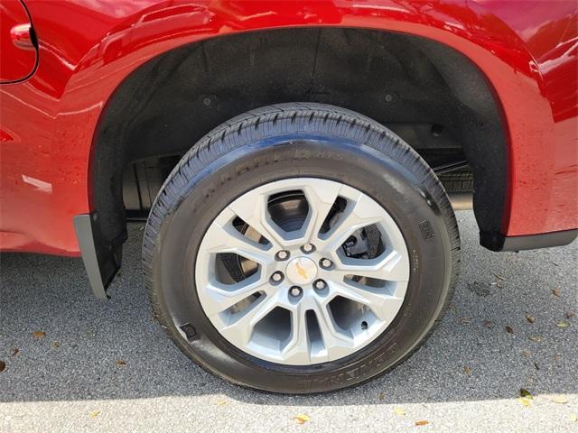 used 2025 Chevrolet Silverado 1500 car, priced at $60,200