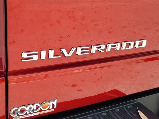 used 2025 Chevrolet Silverado 1500 car, priced at $60,200