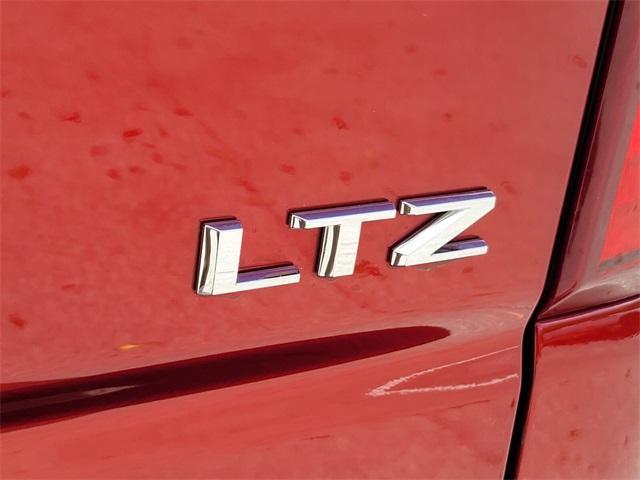 used 2025 Chevrolet Silverado 1500 car, priced at $60,200