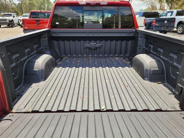 used 2025 Chevrolet Silverado 1500 car, priced at $60,200