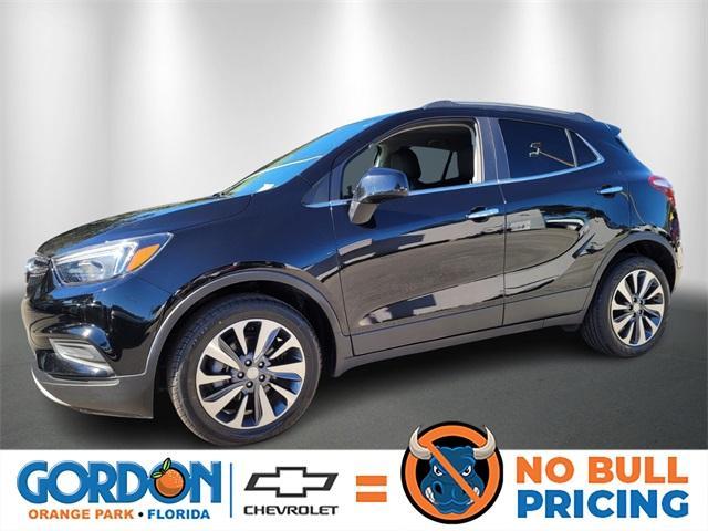 used 2021 Buick Encore car, priced at $17,550