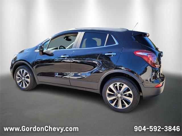 used 2021 Buick Encore car, priced at $17,550