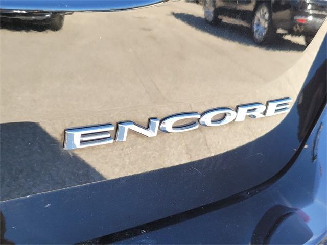 used 2021 Buick Encore car, priced at $17,550