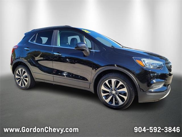 used 2021 Buick Encore car, priced at $17,550