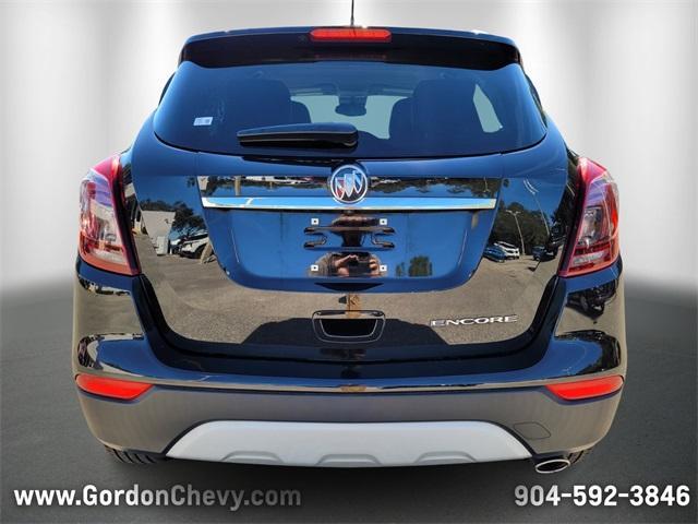 used 2021 Buick Encore car, priced at $17,550