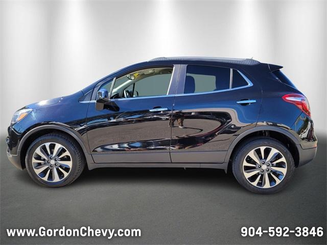 used 2021 Buick Encore car, priced at $17,550