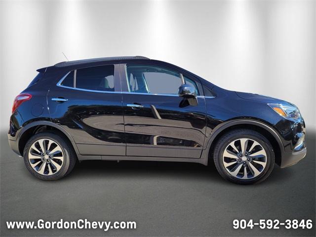 used 2021 Buick Encore car, priced at $17,550