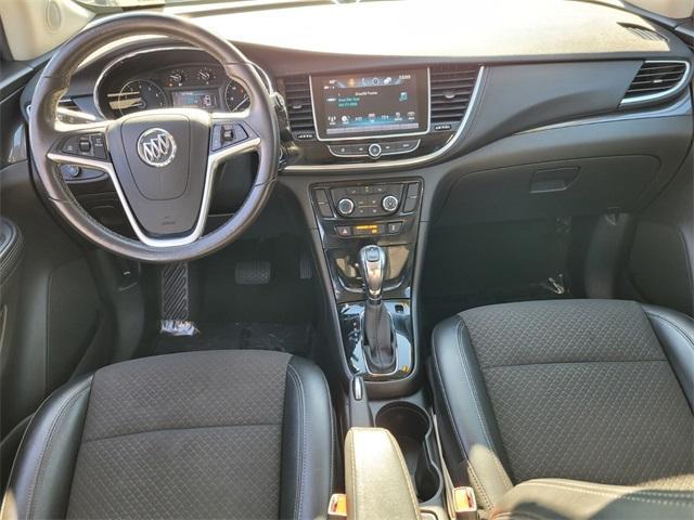 used 2021 Buick Encore car, priced at $17,550