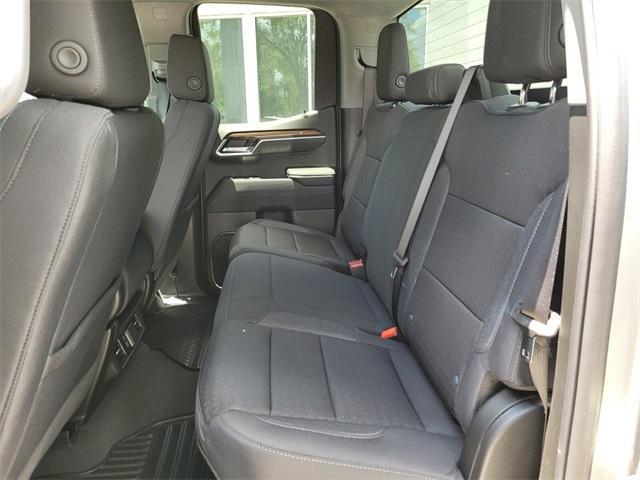 new 2025 Chevrolet Silverado 1500 car, priced at $44,541