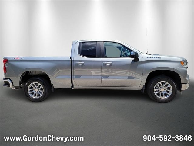 new 2025 Chevrolet Silverado 1500 car, priced at $44,541