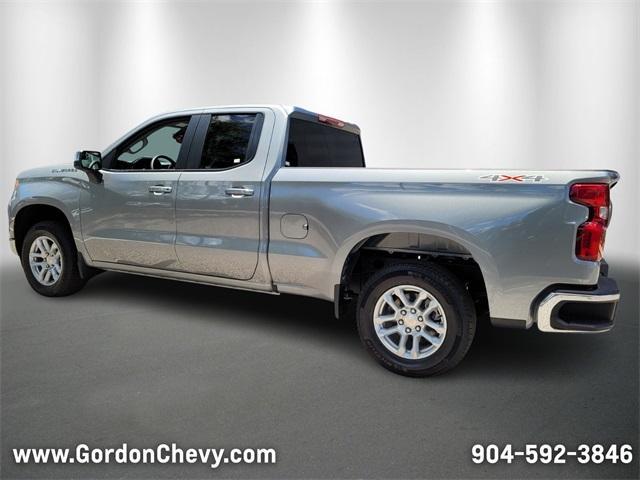 new 2025 Chevrolet Silverado 1500 car, priced at $44,541