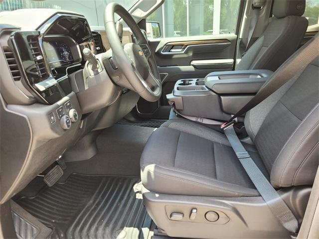 new 2025 Chevrolet Silverado 1500 car, priced at $44,541