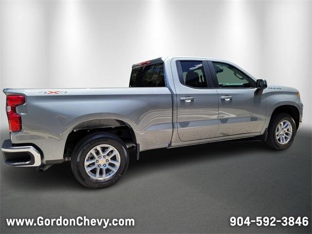 new 2025 Chevrolet Silverado 1500 car, priced at $44,541