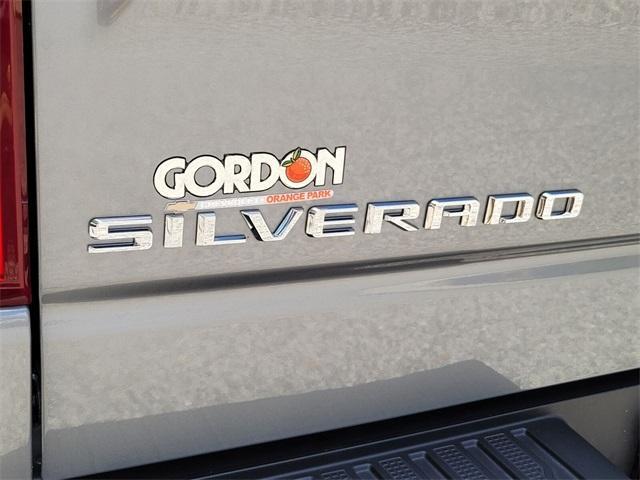 new 2025 Chevrolet Silverado 1500 car, priced at $44,541