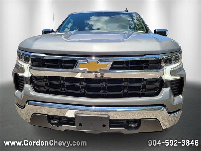 new 2025 Chevrolet Silverado 1500 car, priced at $44,541