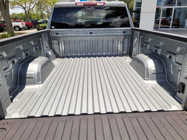 new 2025 Chevrolet Silverado 1500 car, priced at $44,541