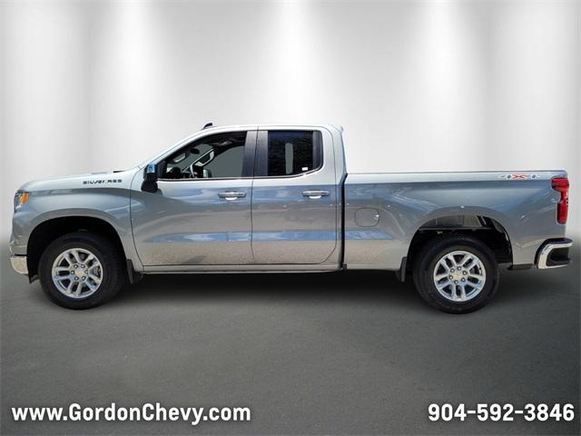 new 2025 Chevrolet Silverado 1500 car, priced at $44,541