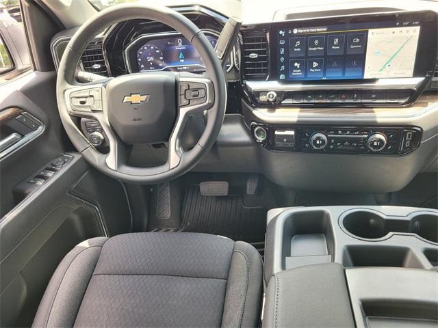 new 2025 Chevrolet Silverado 1500 car, priced at $44,541