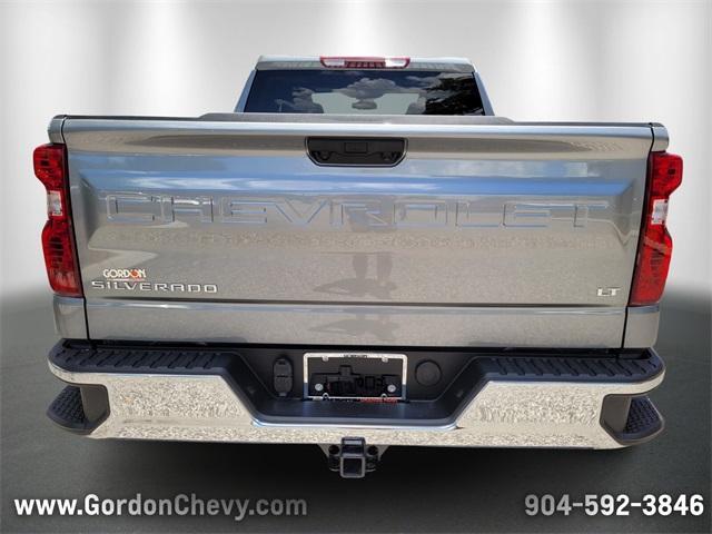 new 2025 Chevrolet Silverado 1500 car, priced at $44,541