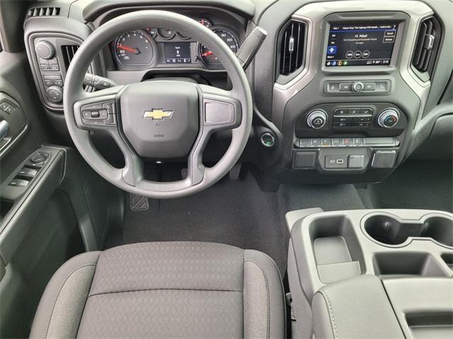 new 2025 Chevrolet Silverado 1500 car, priced at $44,174