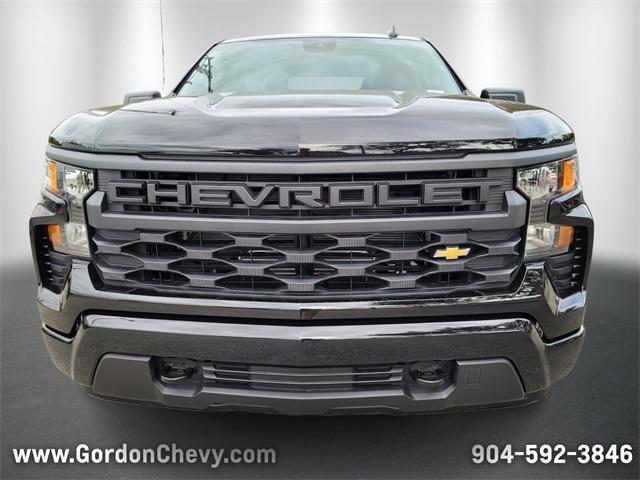 new 2025 Chevrolet Silverado 1500 car, priced at $44,174