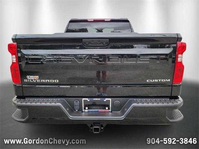 new 2025 Chevrolet Silverado 1500 car, priced at $44,174