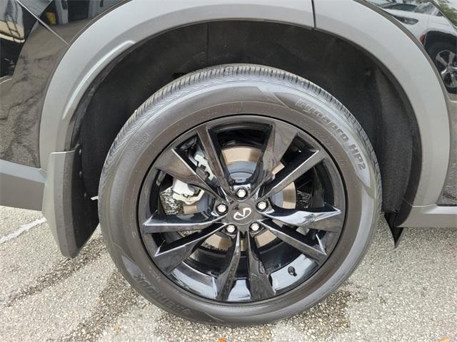 used 2023 INFINITI QX60 car, priced at $39,200