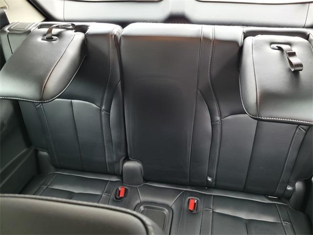 used 2023 INFINITI QX60 car, priced at $39,200