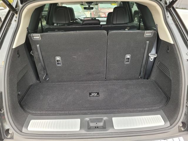 used 2023 INFINITI QX60 car, priced at $39,200