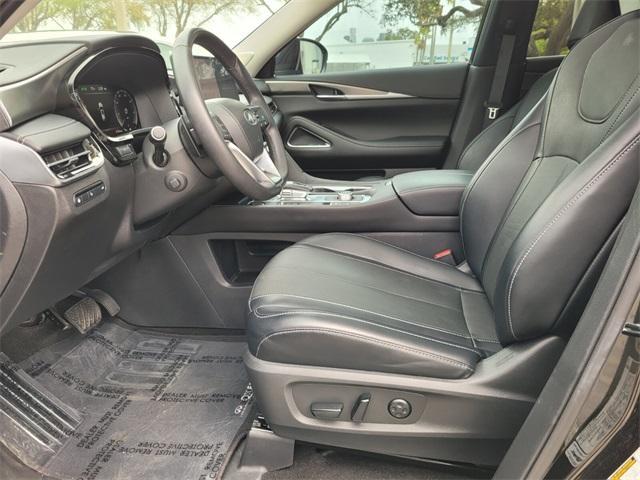 used 2023 INFINITI QX60 car, priced at $39,200