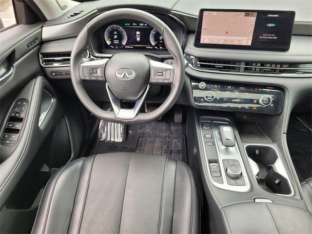 used 2023 INFINITI QX60 car, priced at $39,200