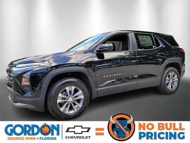 new 2026 Chevrolet Equinox car, priced at $30,395