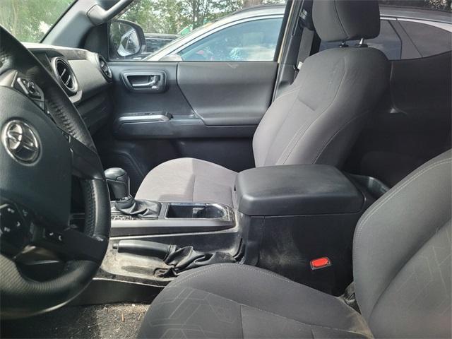 used 2018 Toyota Tacoma car, priced at $27,500