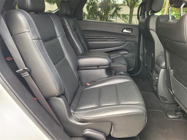 used 2022 Dodge Durango car, priced at $34,400