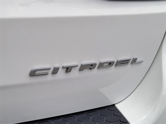 used 2022 Dodge Durango car, priced at $34,400