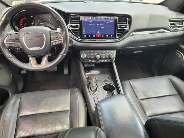 used 2022 Dodge Durango car, priced at $34,400