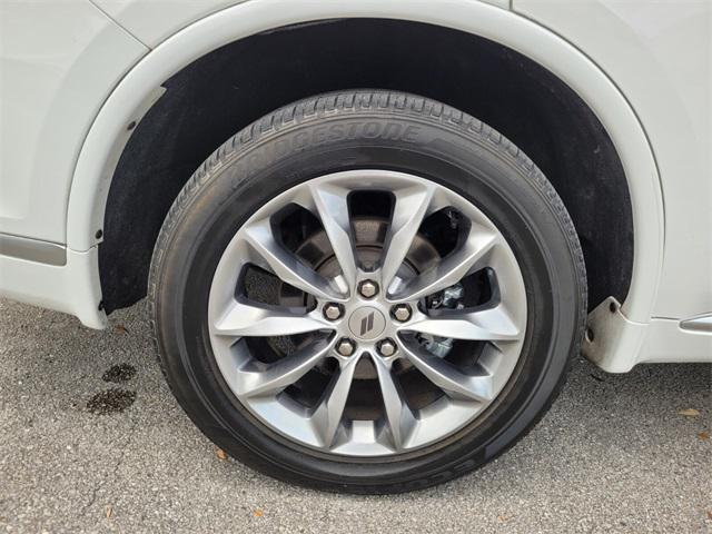 used 2022 Dodge Durango car, priced at $34,400