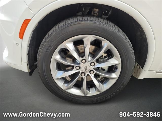 used 2022 Dodge Durango car, priced at $34,400
