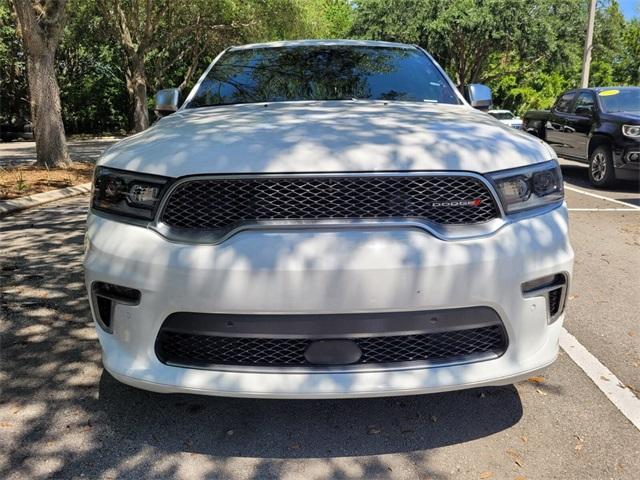 used 2022 Dodge Durango car, priced at $34,900
