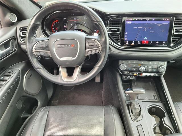 used 2022 Dodge Durango car, priced at $34,400