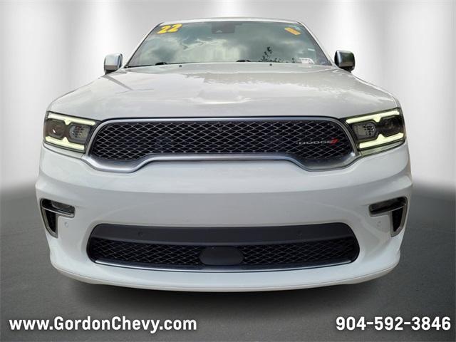 used 2022 Dodge Durango car, priced at $34,400