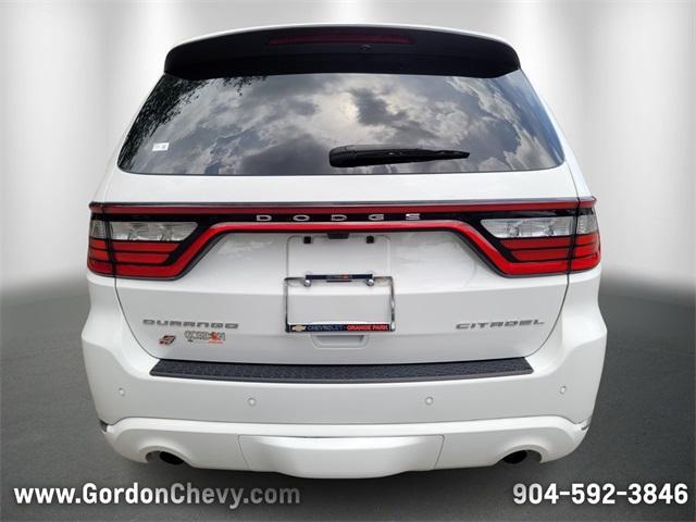 used 2022 Dodge Durango car, priced at $34,400