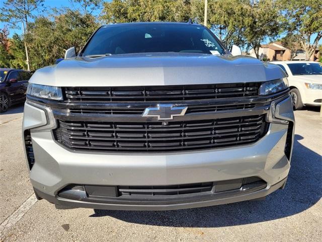 used 2024 Chevrolet Tahoe car, priced at $68,950