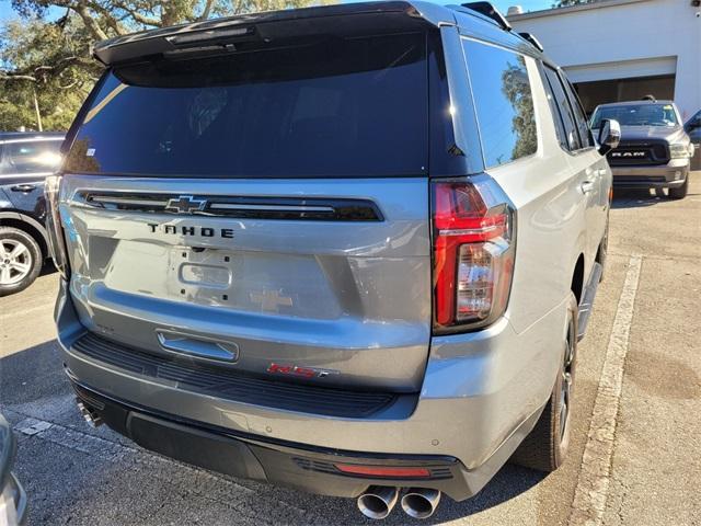 used 2024 Chevrolet Tahoe car, priced at $68,950