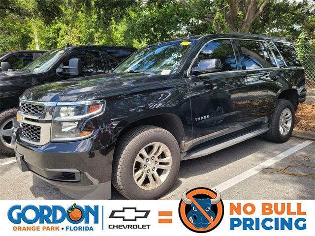 used 2018 Chevrolet Tahoe car, priced at $21,800