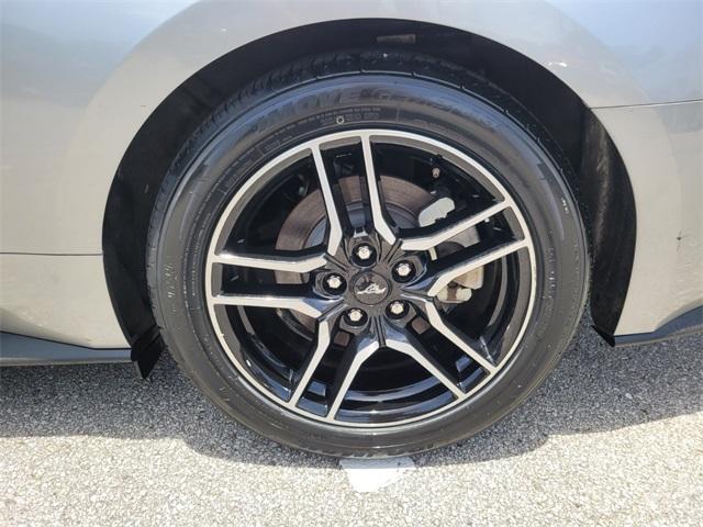 used 2022 Ford Mustang car, priced at $24,900