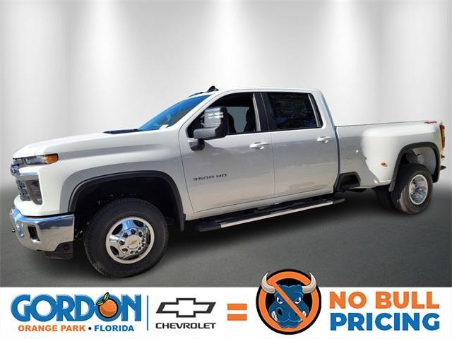 new 2025 Chevrolet Silverado 3500 car, priced at $70,283