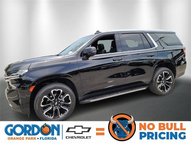 used 2022 Chevrolet Tahoe car, priced at $49,500